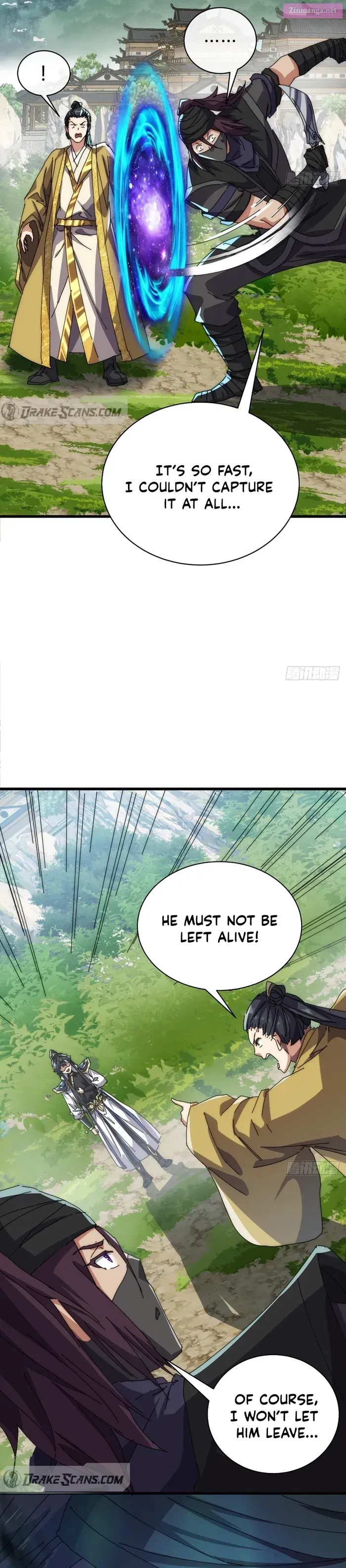 Please Kill The Demon Kainu Manga Chapter 84 Page 6