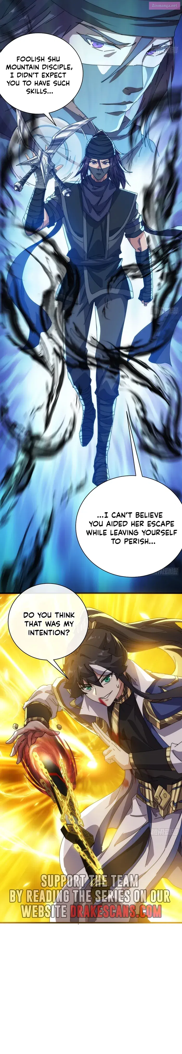 Please Kill The Demon Kainu Manga Chapter 84 Page 7