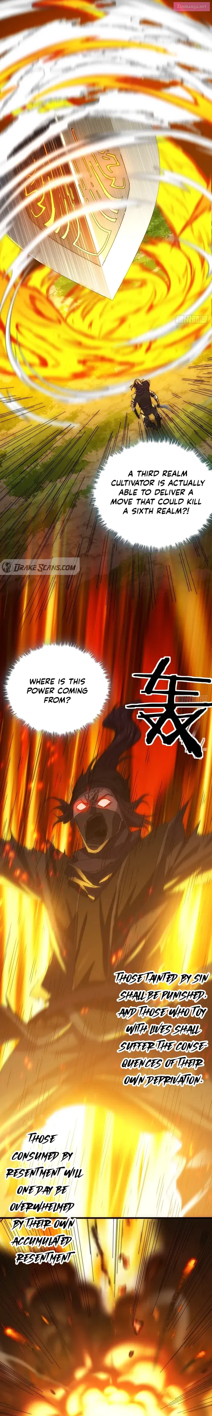Please Kill The Demon Kainu Manga Chapter 84 Page 10
