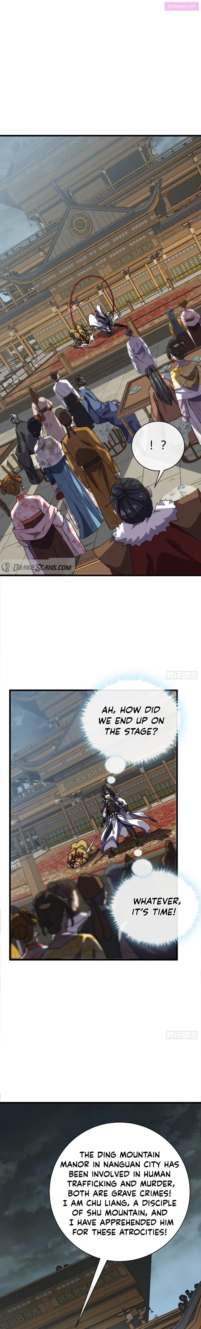 Please Kill The Demon Kainu Manga Chapter 84 Page 15