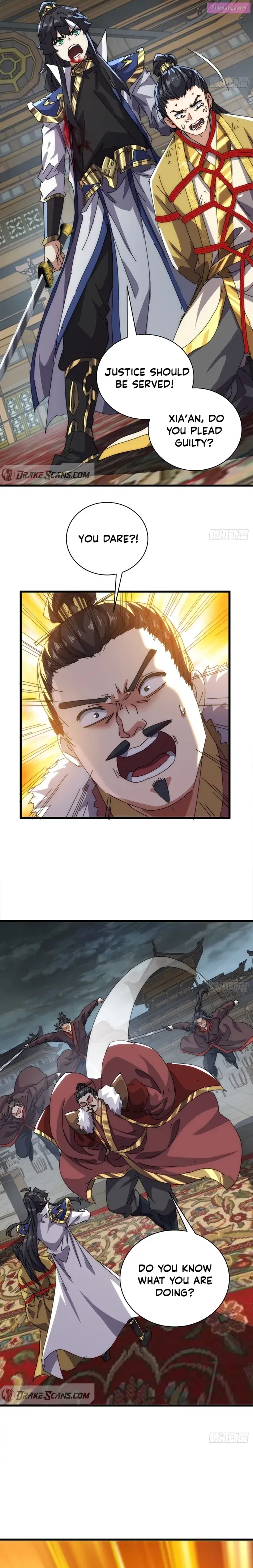 Please Kill The Demon Kainu Manga Chapter 84 Page 16