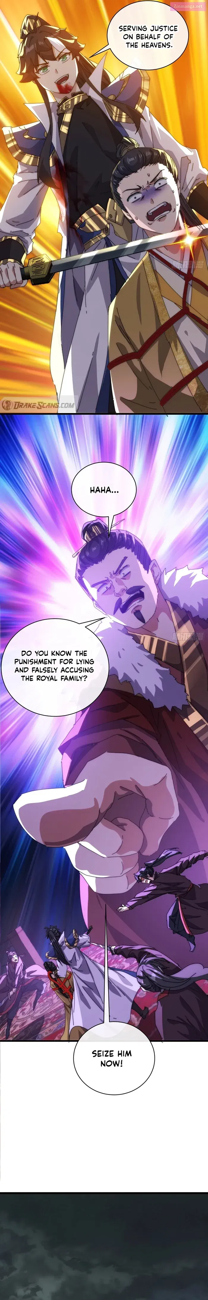Please Kill The Demon Kainu Manga Chapter 84 Page 17
