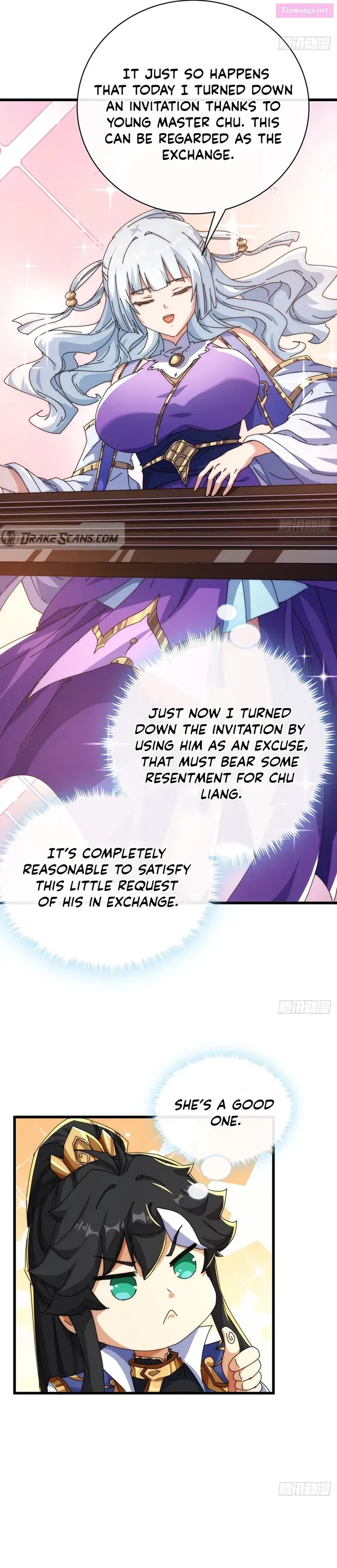 Please Kill The Demon Kainu Manga Chapter 82 Page 18