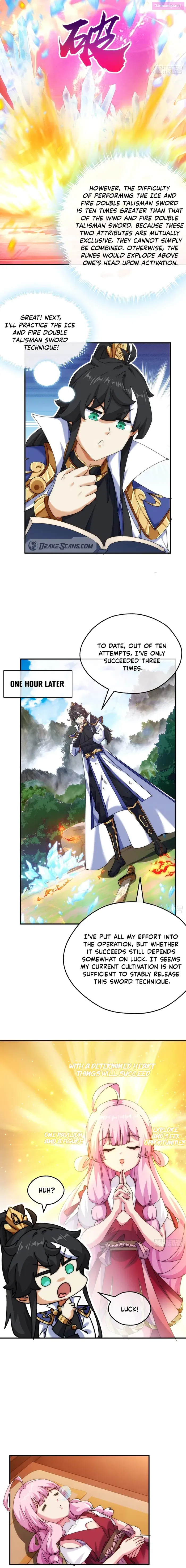 Please Kill The Demon Kainu Manga Chapter 77 Page 3