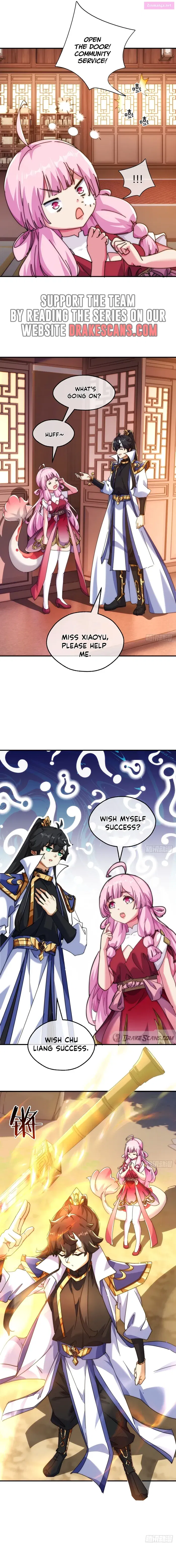 Please Kill The Demon Kainu Manga Chapter 77 Page 4
