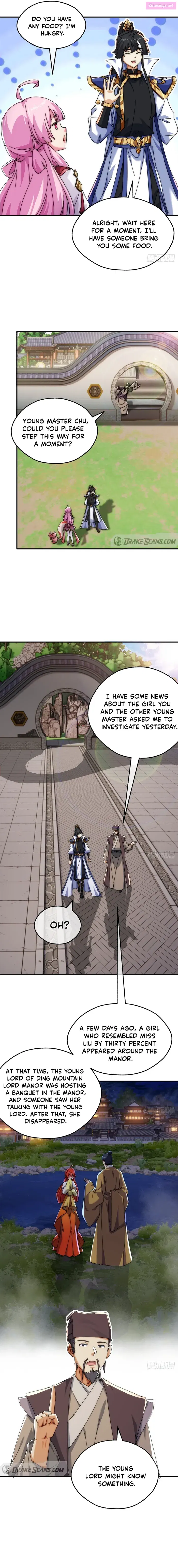 Please Kill The Demon Kainu Manga Chapter 77 Page 7