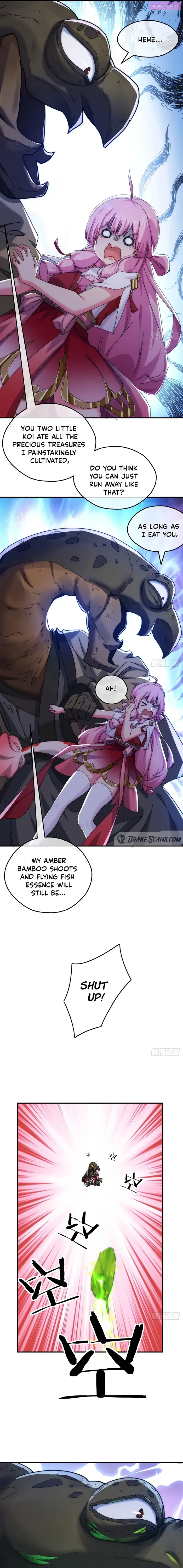Please Kill The Demon Kainu Manga Chapter 77 Page 13