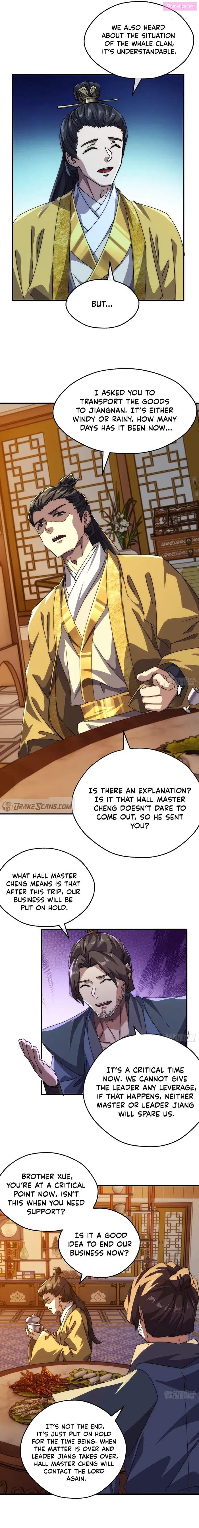 Please Kill The Demon Kainu Manga Chapter 76 Page 8