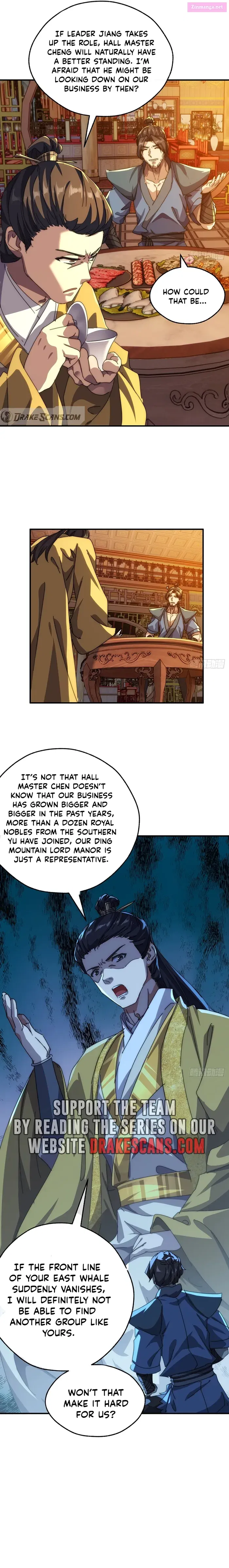 Please Kill The Demon Kainu Manga Chapter 76 Page 9