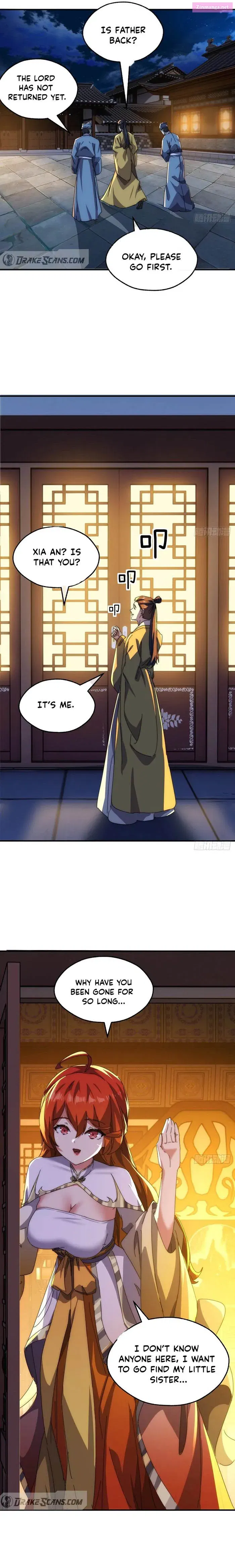 Please Kill The Demon Kainu Manga Chapter 76 Page 11