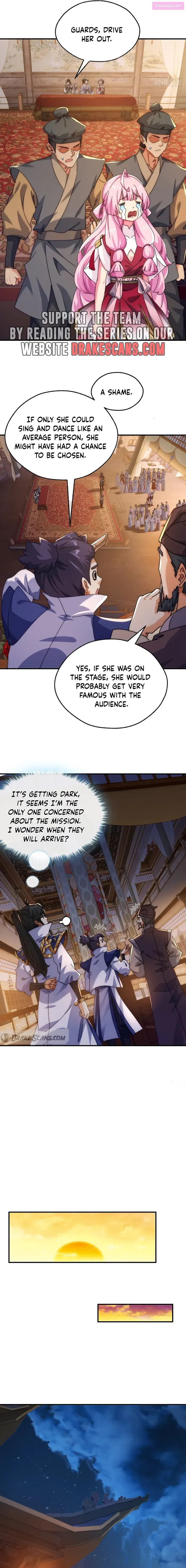 Please Kill The Demon Kainu Manga Chapter 75 Page 6