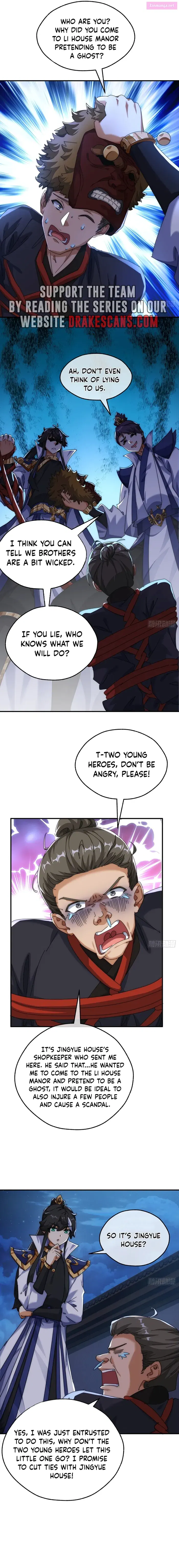 Please Kill The Demon Kainu Manga Chapter 75 Page 8