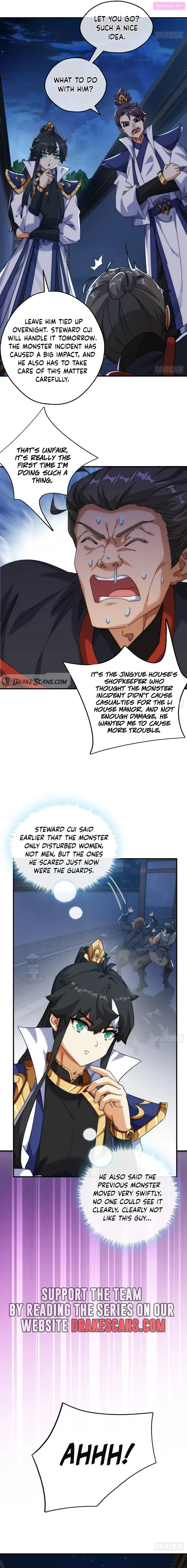 Please Kill The Demon Kainu Manga Chapter 75 Page 9