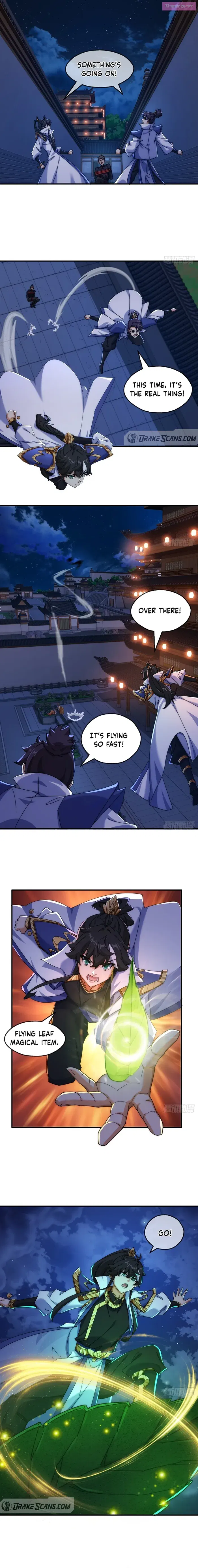 Please Kill The Demon Kainu Manga Chapter 75 Page 10