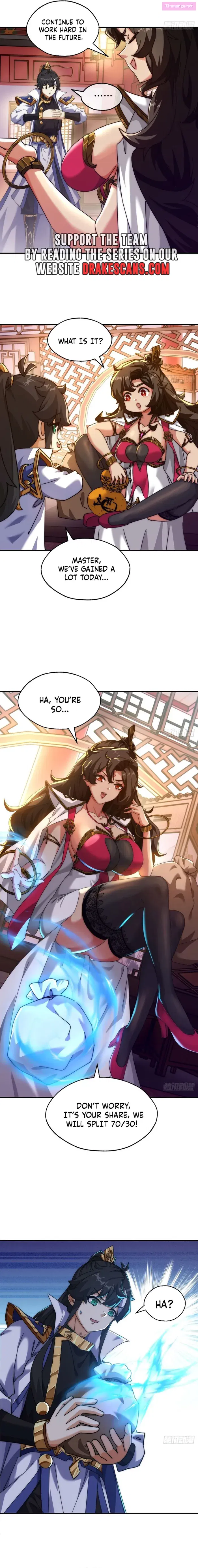 Please Kill The Demon Kainu Manga Chapter 71 Page 2