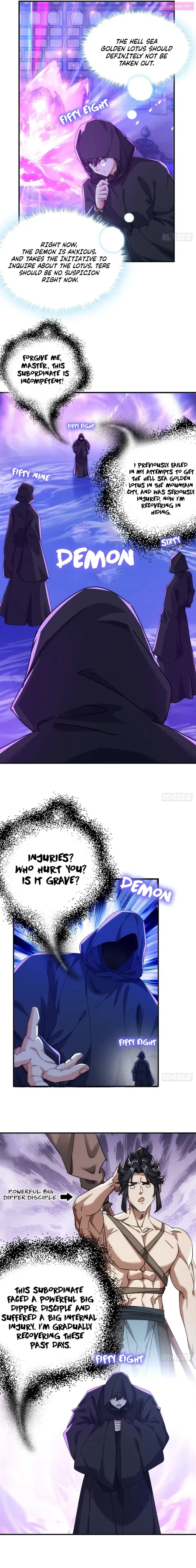Please Kill The Demon Kainu Manga Chapter 71 Page 6