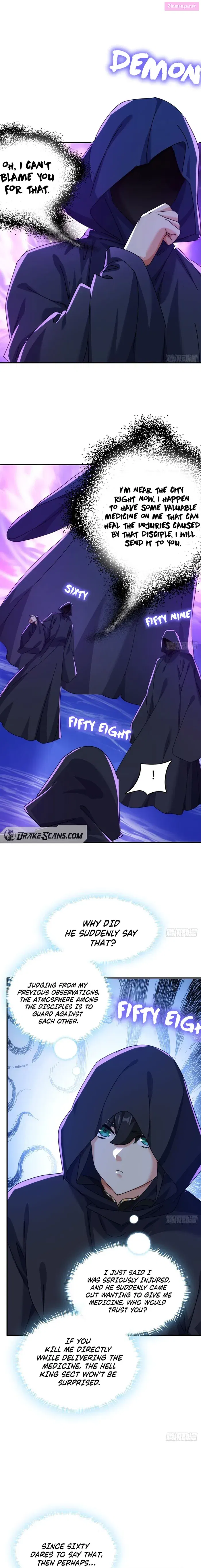 Please Kill The Demon Kainu Manga Chapter 71 Page 7