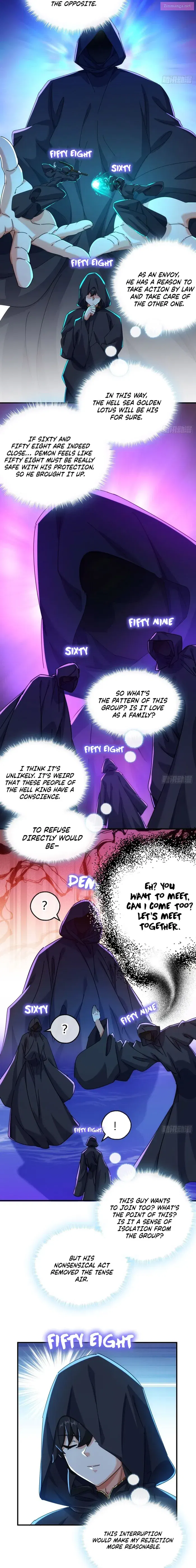 Please Kill The Demon Kainu Manga Chapter 71 Page 9