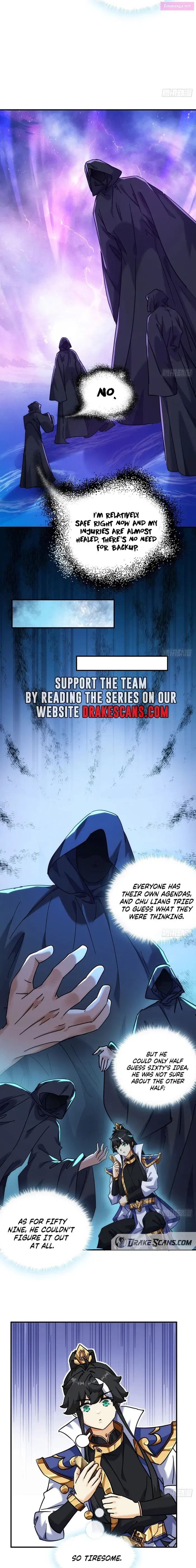 Please Kill The Demon Kainu Manga Chapter 71 Page 10