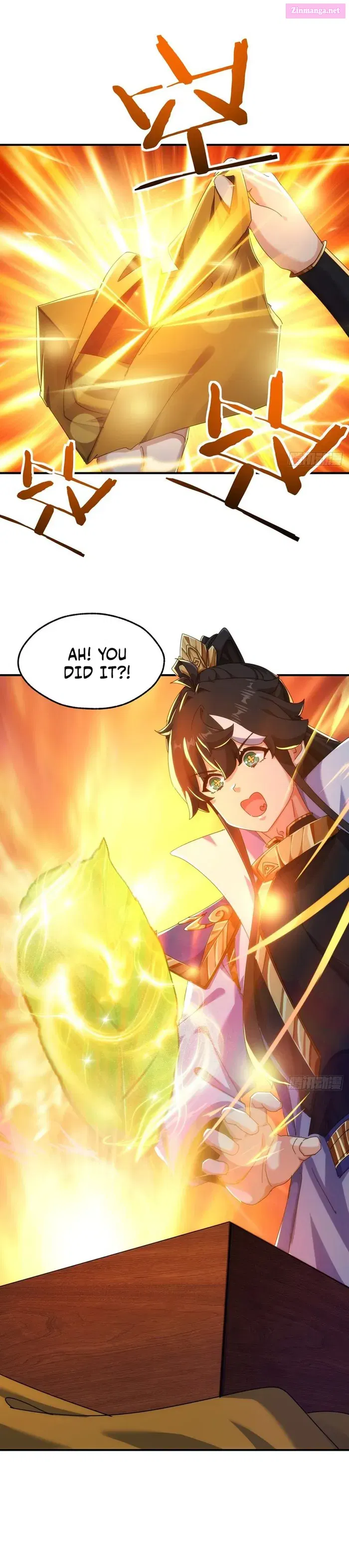 Please Kill The Demon Kainu Manga Chapter 71 Page 12