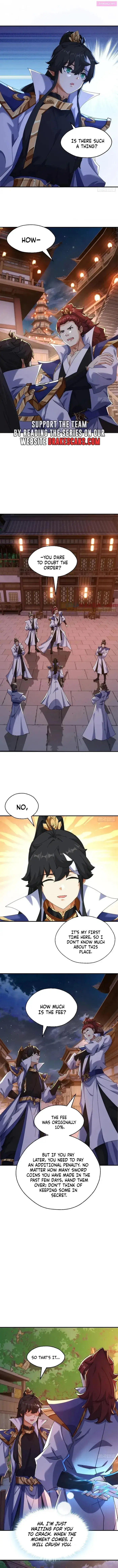 Please Kill The Demon Kainu Manga Chapter 70 Page 3