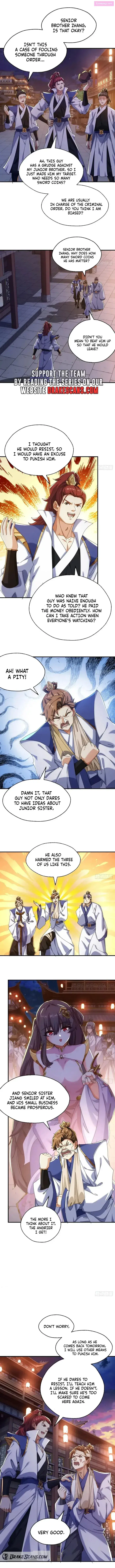 Please Kill The Demon Kainu Manga Chapter 70 Page 5