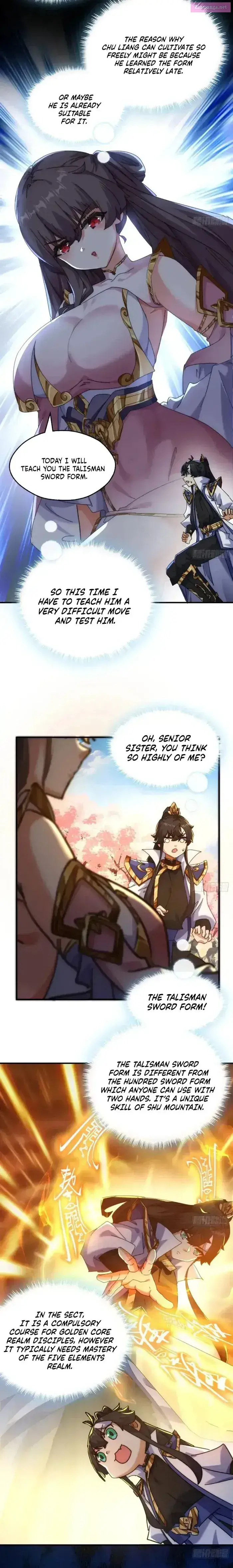 Please Kill The Demon Kainu Manga Chapter 66 Page 5