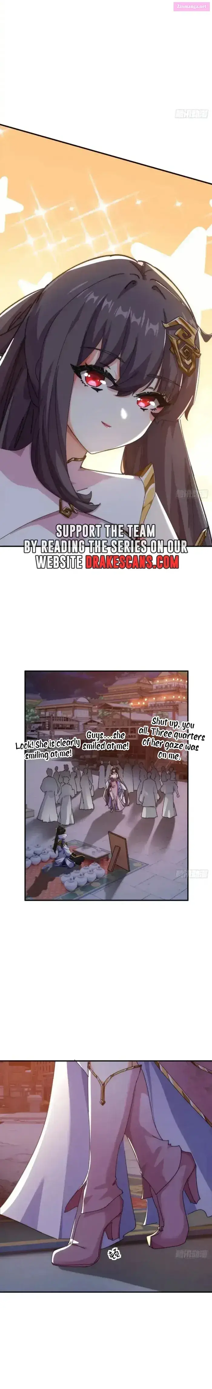 Please Kill The Demon Kainu Manga Chapter 66 Page 13