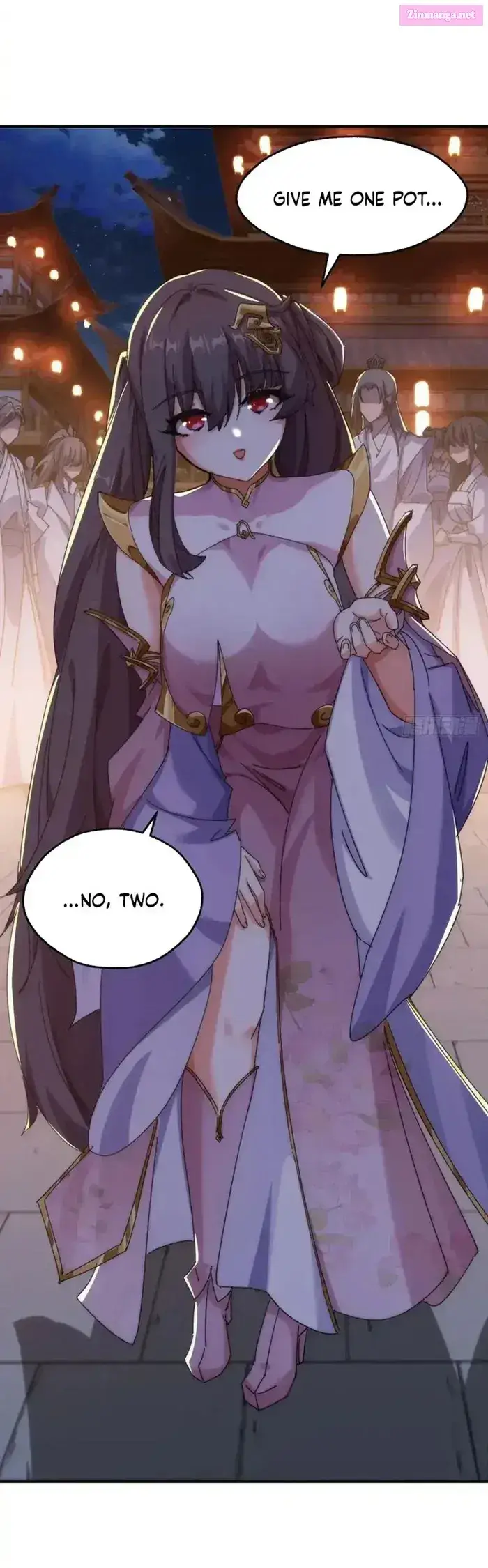 Please Kill The Demon Kainu Manga Chapter 66 Page 15