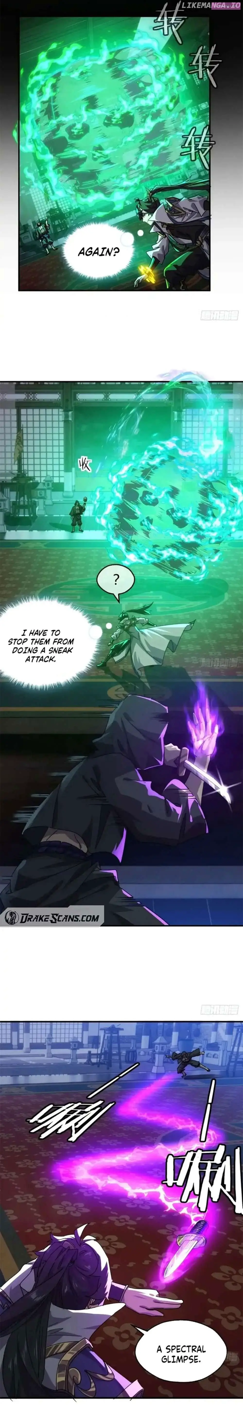 Please Kill The Demon Kainu Manga Chapter 63 Page 3