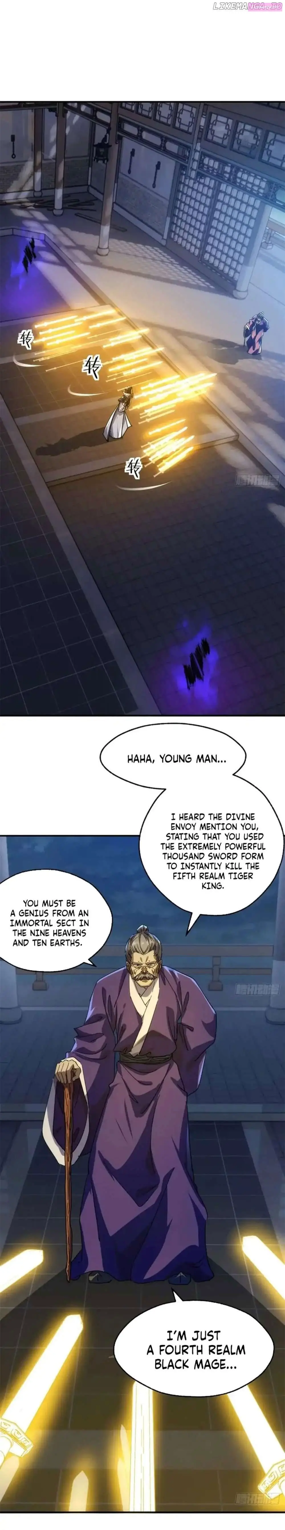 Please Kill The Demon Kainu Manga Chapter 63 Page 5