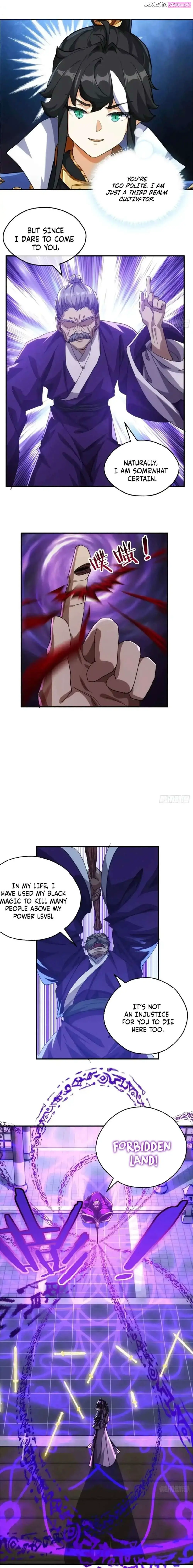 Please Kill The Demon Kainu Manga Chapter 63 Page 6