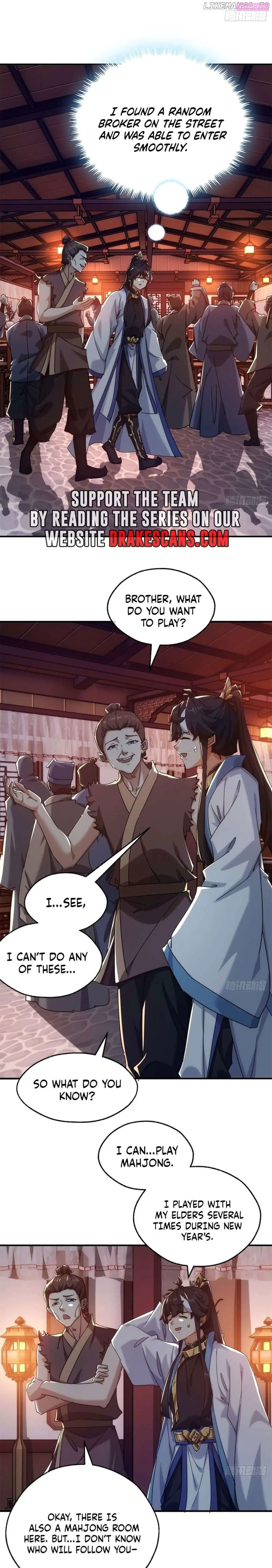 Please Kill The Demon Kainu Manga Chapter 62 Page 3