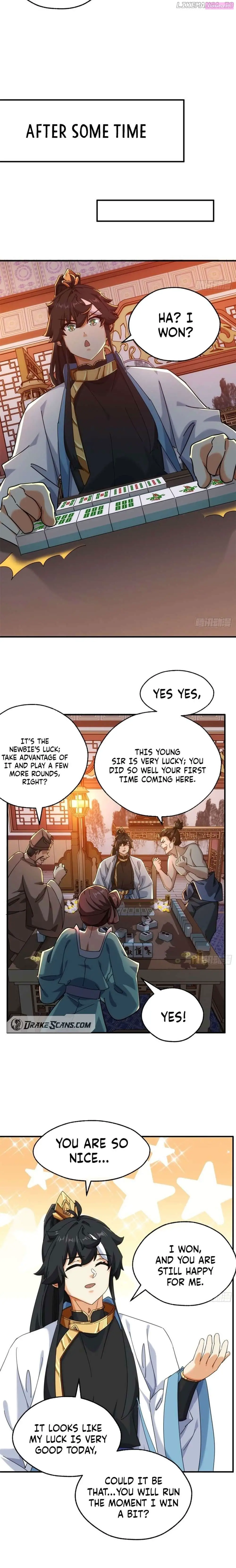 Please Kill The Demon Kainu Manga Chapter 62 Page 5