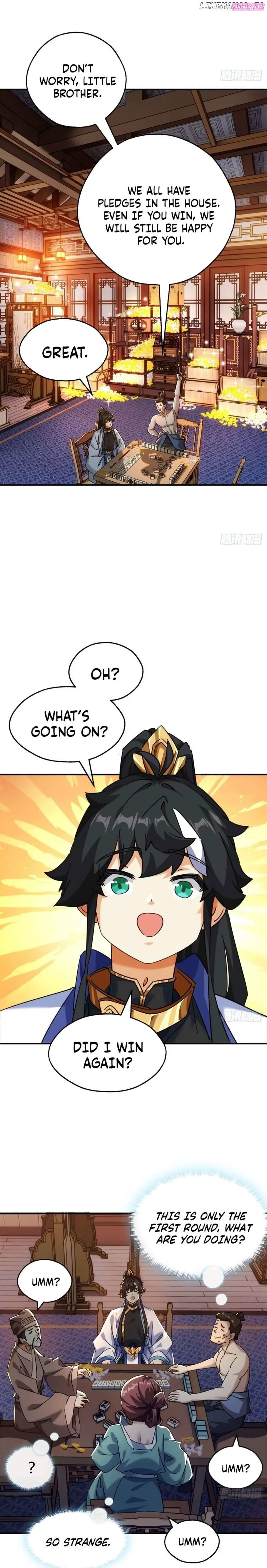 Please Kill The Demon Kainu Manga Chapter 62 Page 6