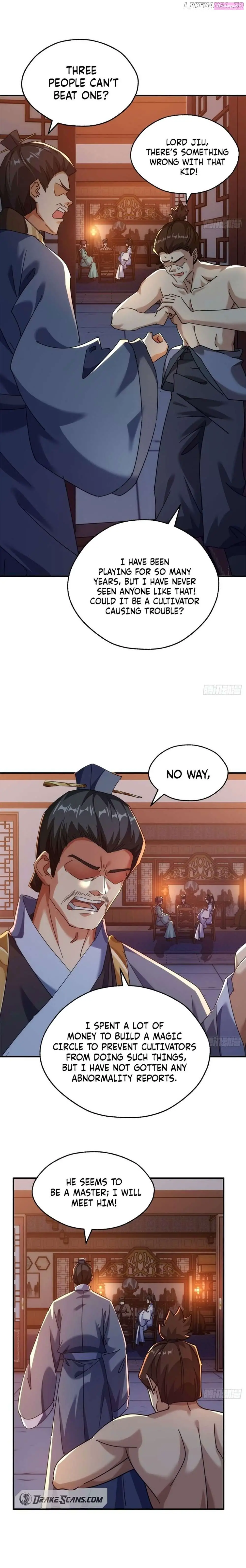 Please Kill The Demon Kainu Manga Chapter 62 Page 8