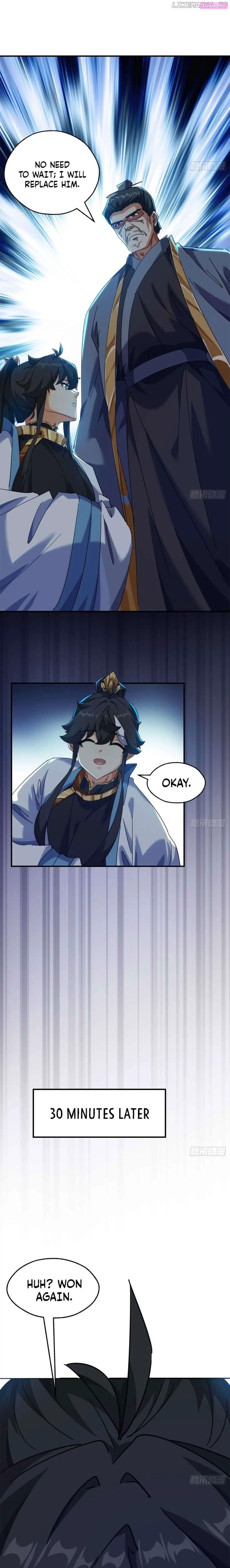 Please Kill The Demon Kainu Manga Chapter 62 Page 9
