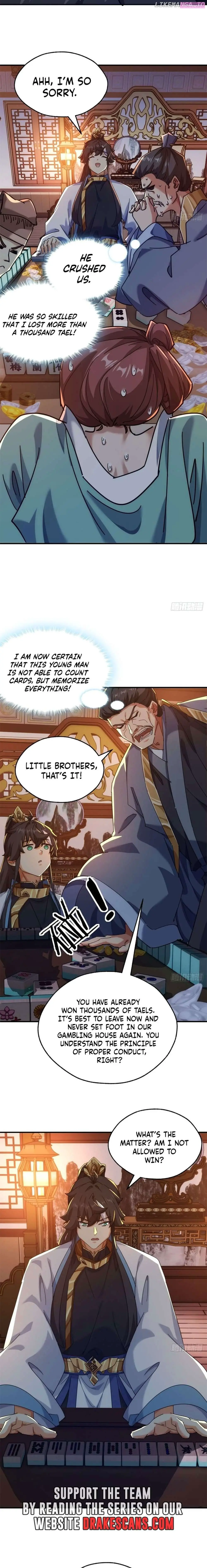 Please Kill The Demon Kainu Manga Chapter 62 Page 10