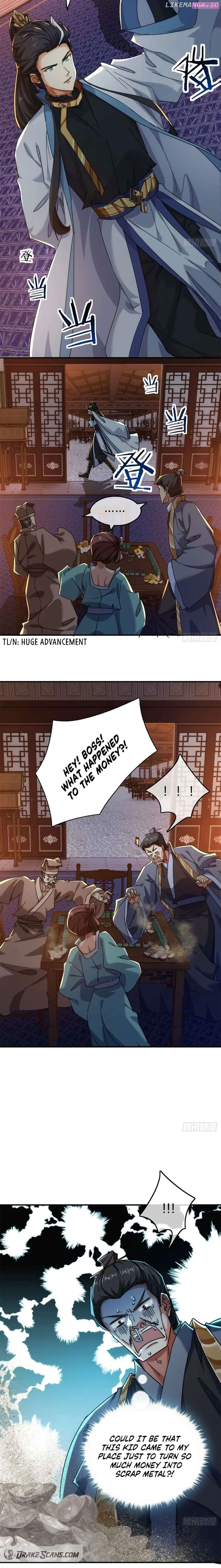 Please Kill The Demon Kainu Manga Chapter 62 Page 12