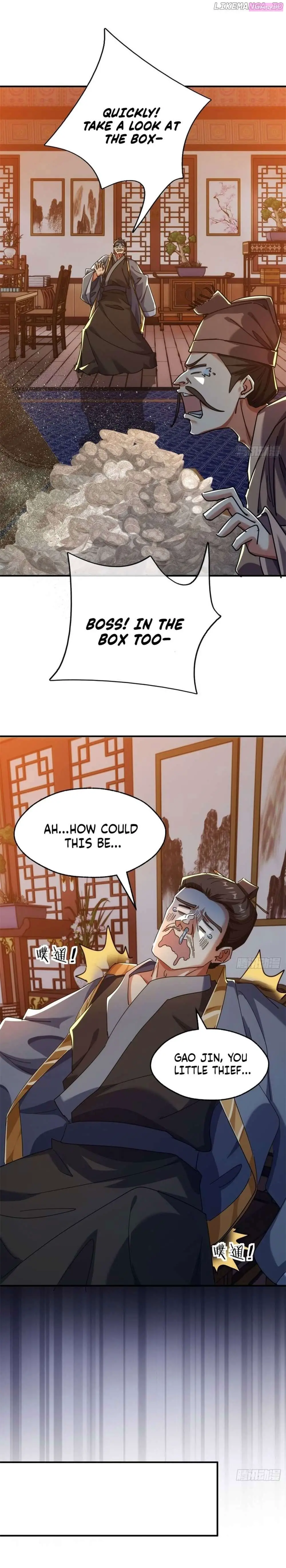 Please Kill The Demon Kainu Manga Chapter 62 Page 13
