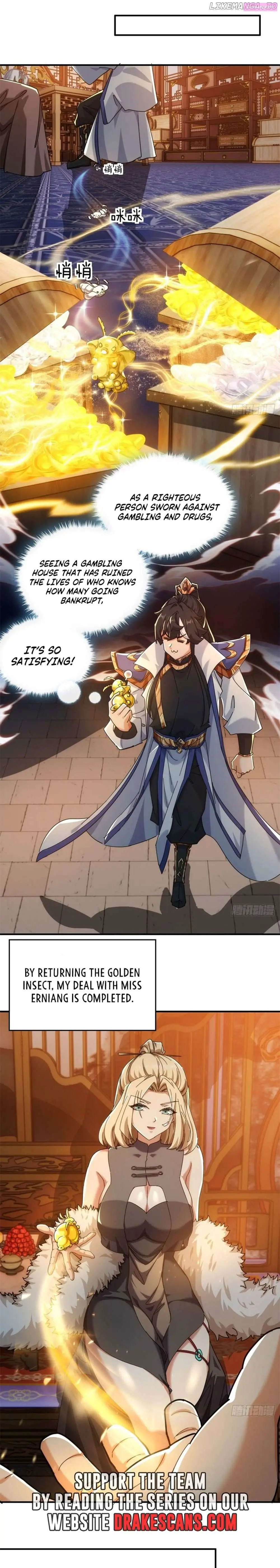 Please Kill The Demon Kainu Manga Chapter 62 Page 14