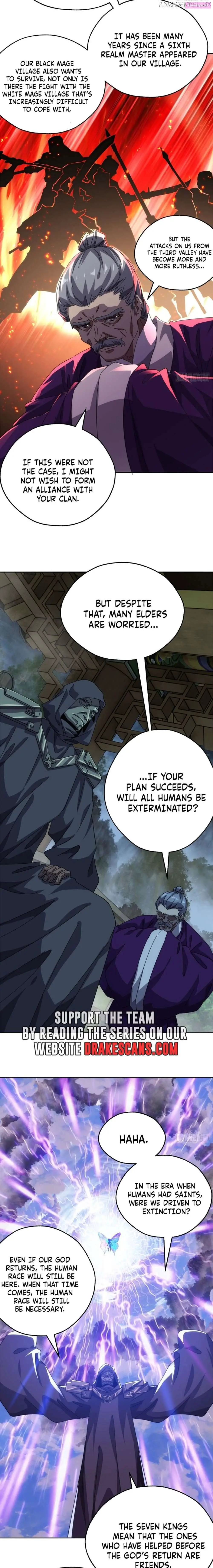 Please Kill The Demon Kainu Manga Chapter 61 Page 3