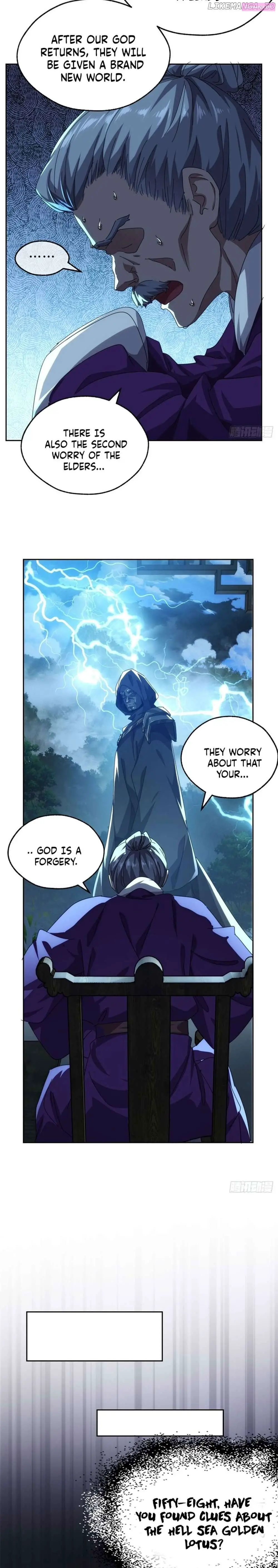Please Kill The Demon Kainu Manga Chapter 61 Page 4