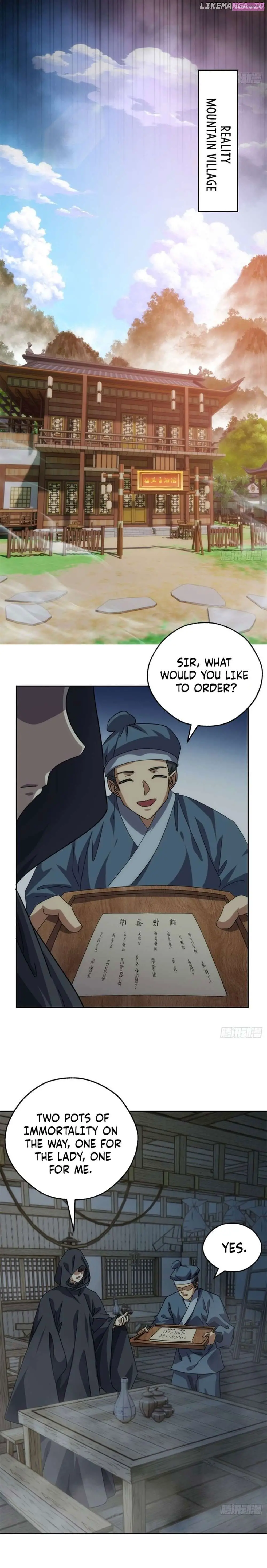 Please Kill The Demon Kainu Manga Chapter 61 Page 6