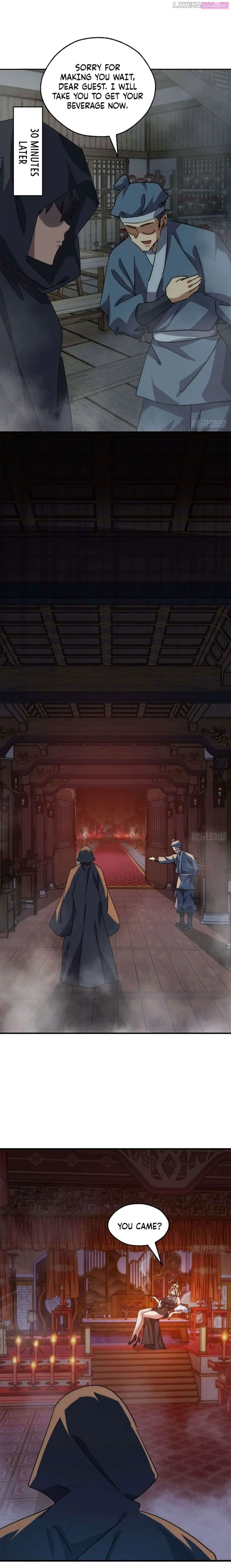 Please Kill The Demon Kainu Manga Chapter 61 Page 7