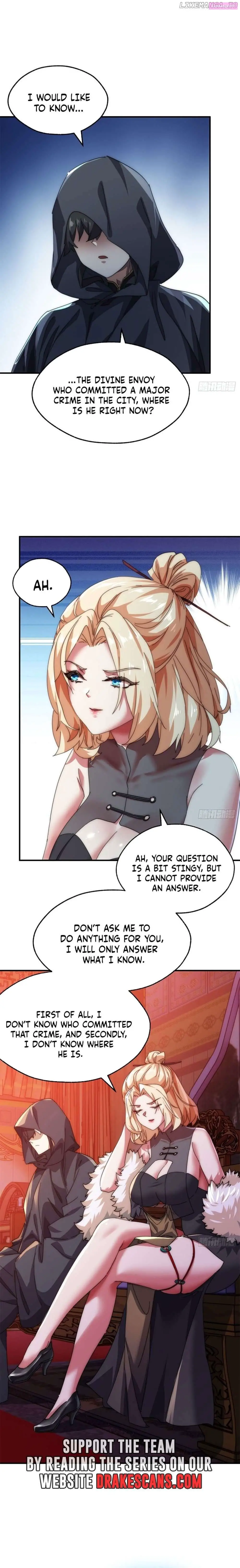 Please Kill The Demon Kainu Manga Chapter 61 Page 10