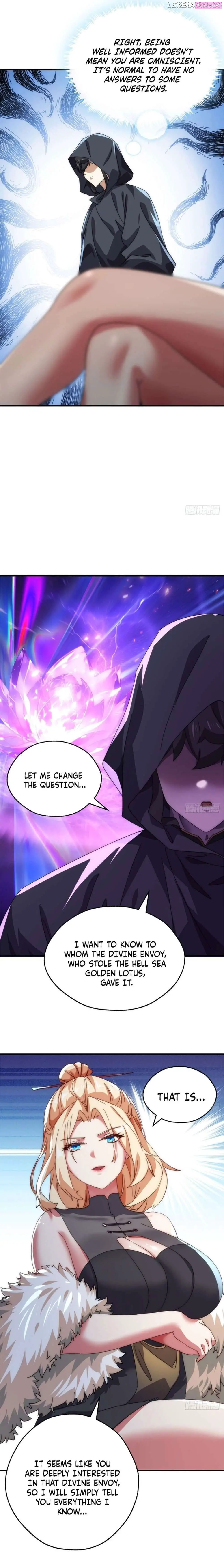 Please Kill The Demon Kainu Manga Chapter 61 Page 11