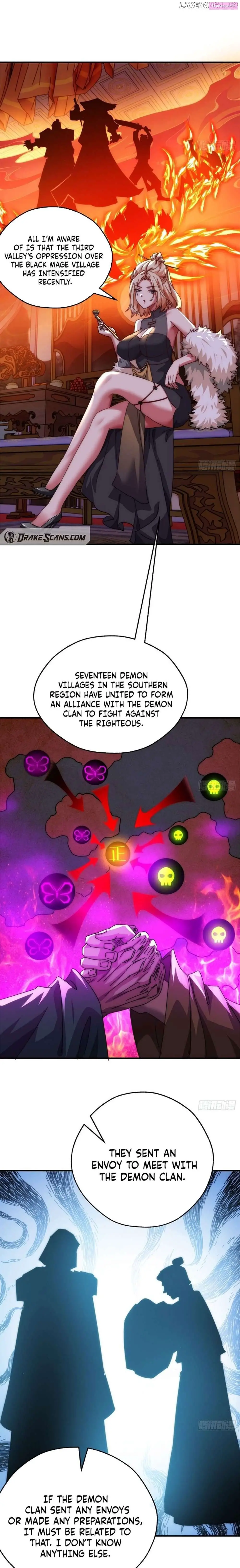 Please Kill The Demon Kainu Manga Chapter 61 Page 12