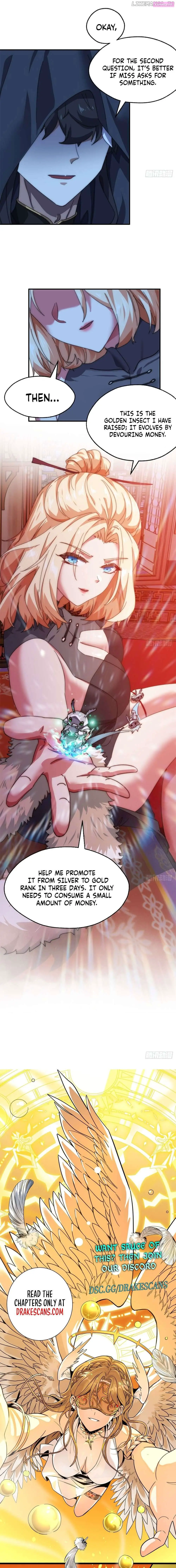 Please Kill The Demon Kainu Manga Chapter 61 Page 15