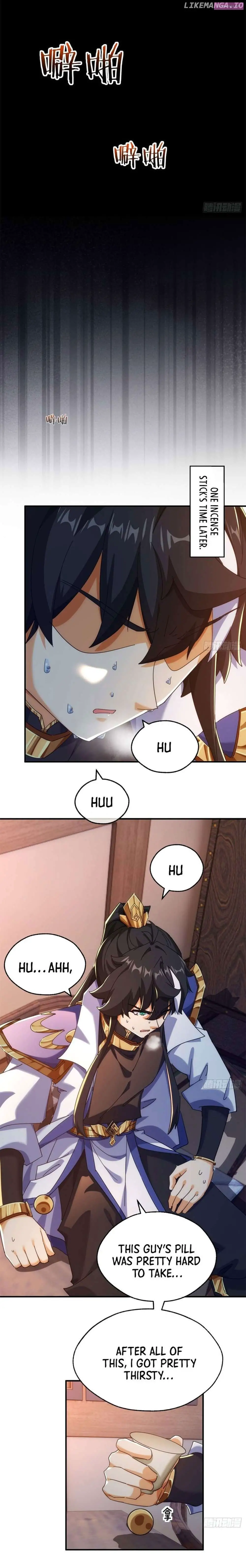 Please Kill The Demon Kainu Manga Chapter 60 Page 3